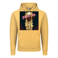 Vintage Mustard The World Is Yours Jeremiah Da Profit Vintage Hoodie - baoMotion