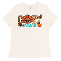 Bone turkey cozy season thanksgiving bbs Ladies Tee - BundleAndBundleShop