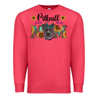 Cardinal western pitbull mom Premium Sweatshirt - RanaPortraitStore