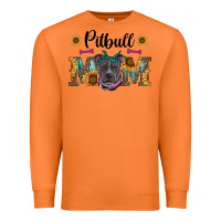 Carrot western pitbull mom Premium Sweatshirt - RanaPortraitStore