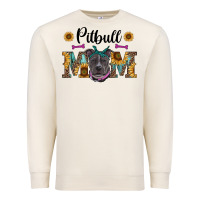 Sandshell western pitbull mom Premium Sweatshirt - RanaPortraitStore