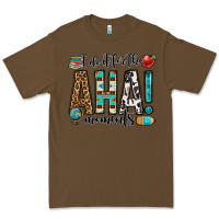 Cacao i do it for the aha moments teacher Premium Tee - OliviaCreatesArt
