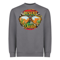 Storm desert darlin' sunglassess Heavyweight Sweatshirt - JahusDesignShop