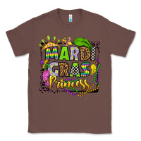 Chestnut mardi gras princess Classic Tee - OliviaCreatesArt