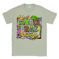 Matcha mardi gras princess Classic Tee - OliviaCreatesArt