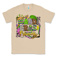 Mushroom mardi gras princess Classic Tee - OliviaCreatesArt