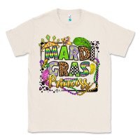 Natural mardi gras princess Classic Tee - OliviaCreatesArt