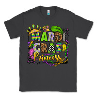 Smoke mardi gras princess Classic Tee - OliviaCreatesArt