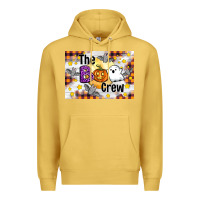 The Boo Crew Premium Hoodie | Teevron