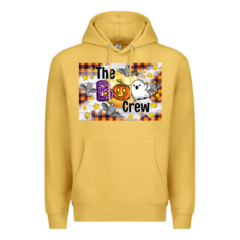 The Boo Crew Premium Hoodie by Artiststas | Teevron