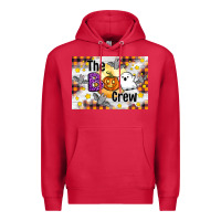 Cardinal The boo crew Premium Hoodie - Artiststas