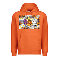 Carrot The boo crew Premium Hoodie - Artiststas