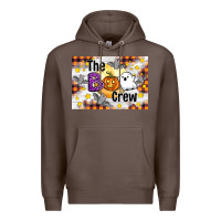 Coffee The boo crew Premium Hoodie - Artiststas