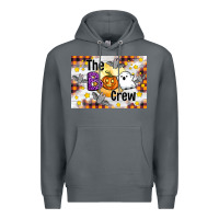 Rock The boo crew Premium Hoodie - Artiststas