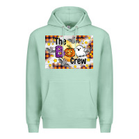 Seafoam The boo crew Premium Hoodie - Artiststas