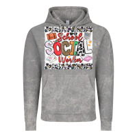 Cloud Rock School Social Worker Vintage Hoodie - CowhideDigitalArt