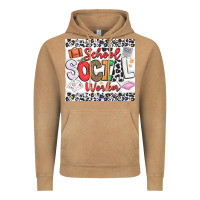 Vintage Camel School Social Worker Vintage Hoodie - CowhideDigitalArt