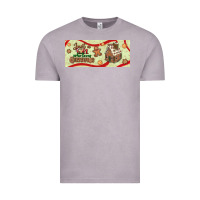 Vintage Zinc just a girl who loves christmas Vintage Tee - BundleAndBundleShop