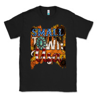 Black small town usa gemstone Classic Tee - Jasminsmagicworld