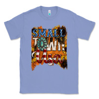 Colony Blue small town usa gemstone Classic Tee - Jasminsmagicworld