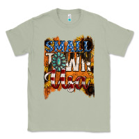 Matcha small town usa gemstone Classic Tee - Jasminsmagicworld