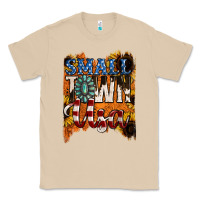 Mushroom small town usa gemstone Classic Tee - Jasminsmagicworld