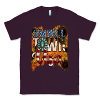 Plum small town usa gemstone Classic Tee - Jasminsmagicworld