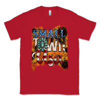 Red small town usa gemstone Classic Tee - Jasminsmagicworld
