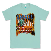 Seafoam small town usa gemstone Classic Tee - Jasminsmagicworld