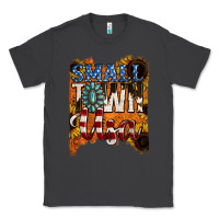 Smoke small town usa gemstone Classic Tee - Jasminsmagicworld