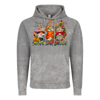 Cloud Rock Hallothanksmas Gnome Coffee Cups Vintage Hoodie - CowhideDigitalArt