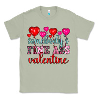 Matcha somebody's fine ass valentine Classic Tee - OliviaCreatesArt