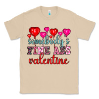 Mushroom somebody's fine ass valentine Classic Tee - OliviaCreatesArt