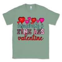 Sage somebody's fine ass valentine Classic Tee - OliviaCreatesArt