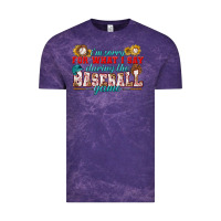 Cloud Purple i'm sorry for what i say during the baseball game Vintage Tee - BundleAndBundleShop