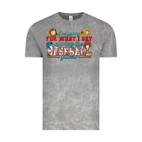 Cloud Rock i'm sorry for what i say during the baseball game Vintage Tee - BundleAndBundleShop