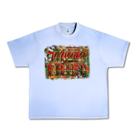 Grape Ice mama tried christmas Urban Heavy Tee - Jasminsmagicworld