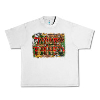 Lunar Rock mama tried christmas Urban Heavy Tee - Jasminsmagicworld