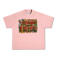 Salmon mama tried christmas Urban Heavy Tee - Jasminsmagicworld