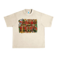 Sandshell mama tried christmas Urban Heavy Tee - Jasminsmagicworld