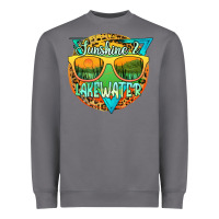 Storm sunshine & lakewater Heavyweight Sweatshirt - JahusDesignShop