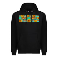 Black love fall Premium Hoodie - Artiststas