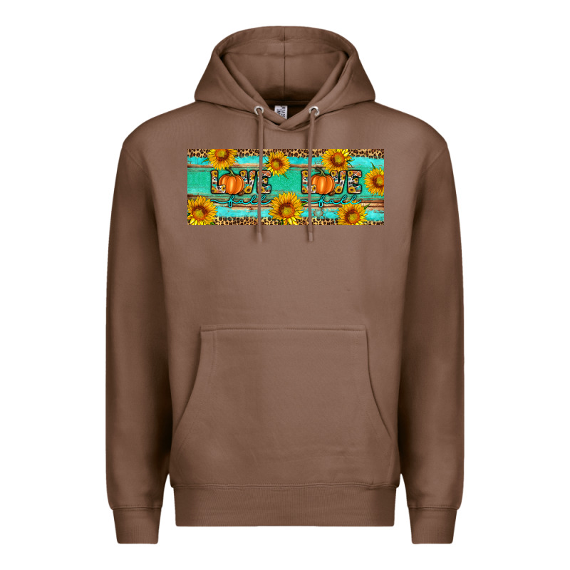 Love Fall Premium Hoodie by Artiststas | Teevron