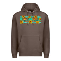 Coffee love fall Premium Hoodie - Artiststas
