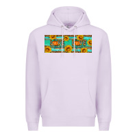 Lilac love fall Premium Hoodie - Artiststas