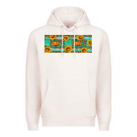 Pale Pink love fall Premium Hoodie - Artiststas