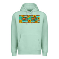 Seafoam love fall Premium Hoodie - Artiststas