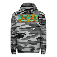 Slate Camo love fall Premium Hoodie - Artiststas
