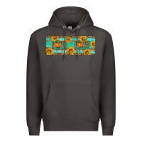 Smoke love fall Premium Hoodie - Artiststas