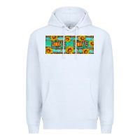 White love fall Premium Hoodie - Artiststas